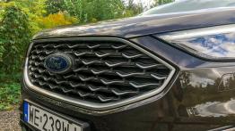 Ford Edge Vignale 2.0 EcoBlue 238 KM - galeria redakcyjna - widok z przodu