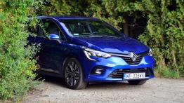 Renault Clio 1.0 TCe 100 KM - galeria redakcyjna - widok z przodu