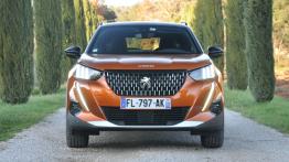 Peugeot 2008 II - galeria redakcyjna - widok z przodu
