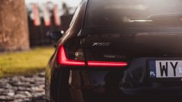 BMW 320d Touring 2.0 190 KM - galeria redakcyjna - widok z ty?u