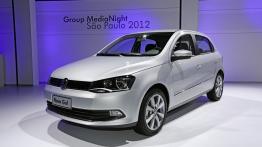 Volkswagen Gol 2013 - wersja 3-drzwiowa - oficjalna prezentacja auta