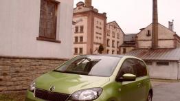 Ucieczka do tradycji - Skoda Citigo - galeria redakcyjna
