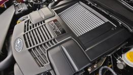 Subaru Forester IV - wersja amerykańska - silnik