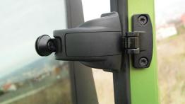 Skoda Citigo - test długodystansowy - galeria redakcyjna - inny element wnętrza z tyłu