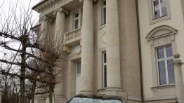 Audi A6 C7 3.0 TFSI quattro - galeria redakcyjna - widok z przodu