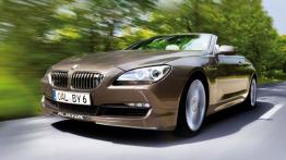 BMW serii 6 Cabrio Alpina - widok z przodu