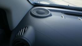 Chevrolet Spark - galeria redakcyjna - głośnik