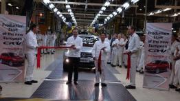 Honda CR-V IV - wersja europejska - taśma produkcyjna