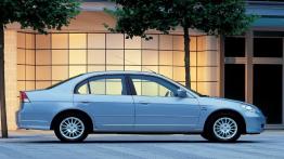 Honda Civic VII IMA - prawy bok