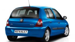 Renault Clio Storia - widok z tyłu