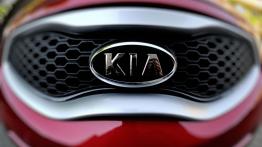Kia Picanto 2011 - wersja 3-drzwiowa - logo