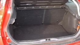 Citroen C4 1.6 HDi - bagażnik