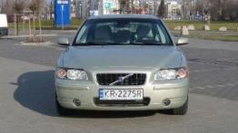 Volvo S60 D5 - galeria redakcyjna - widok z przodu