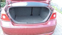 Ford Mondeo 3.0 Titanium - galeria redakcyjna - bagażnik