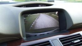 Honda Legend - inny element panelu przedniego