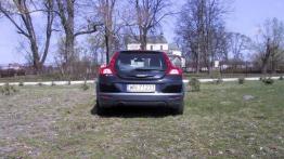 Volvo C30 - galeria redakcyjna - widok z tyłu