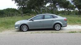 Ford Mondeo 2.5T 2007 - galeria redakcyjna - lewy bok