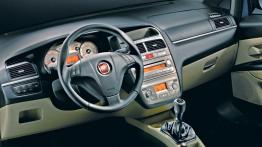 Fiat Linea - pełny panel przedni