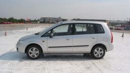 Mazda Premacy 2.0 Van - lewy bok