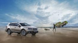 Subaru Outback 2015 - wersja europejska - prawy bok