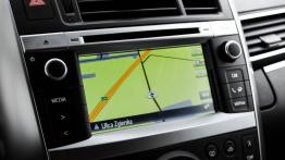 Toyota Verso Facelifting 1.6 D-4D - galeria redakcyjna - nawigacja gps