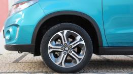 Suzuki Vitara 1.6 VVT 120KM - galeria redakcyjna - koło