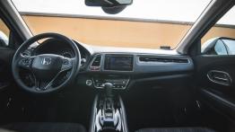 Honda HR-V 1.5 i-VTEC 130 KM - galeria redakcyjna - pełny panel przedni