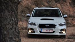 Subaru Levorg 1.6 GT 170 KM - galeria redakcyjna - widok z przodu