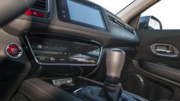 Honda HR-V II (2015) - galeria redakcyjna - pełny panel przedni