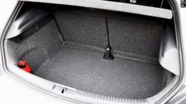 Volkswagen Scirocco R 2.0 TSI 280 KM - galeria redakcyjna - bagażnik