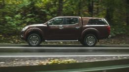 Nissan Navara (2016) - galeria redakcyjna - lewy bok