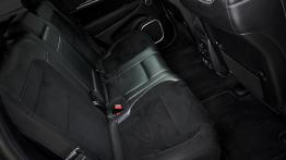 Jeep Grand Cherokee Facelifting SRT8 - galeria redakcyjna - tylna kanapa
