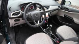 Opel Corsa E 5d 1.0 Ecotec 115KM - galeria redakcyjna - pełny panel przedni