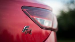 Seat Leon III SC FR 1.8 TSI 180KM - galeria redakcyjna - emblemat