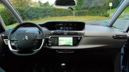 Citroen Grand C4 Picasso II - galeria redakcyjna - pełny panel przedni