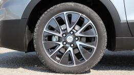 Suzuki SX4 II - galeria redakcyjna - koło