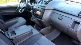 Mercedes Vito W639 Furgon Facelifting 110 CDI 95KM - galeria redakcyjna 3 - pełny panel przedni