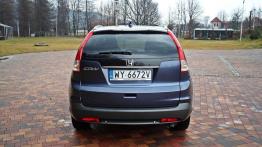 Honda CR-V IV 1.6 i-DTEC 120KM - galeria redakcyjna - widok z tyłu