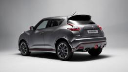Nissan Juke Nismo RS (2014) - wersja europejska - tył - reflektory wyłączone