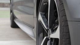 Audi RS7 Sportback 4.0 TFSI 560KM - galeria redakcyjna - opona