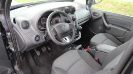 Mercedes Citan Kombi 112 - galeria redakcyjna - pełny panel przedni