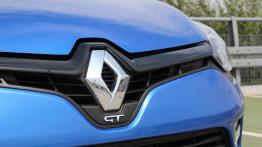 Renault Clio IV Grandtour TCe EDC - galeria redakcyjna - logo