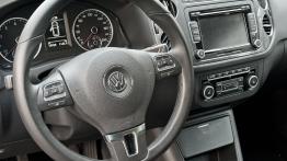 Volkswagen Tiguan SUV Facelifting 1.4 TSI BlueMotion 160KM - galeria redakcyjna - kokpit