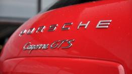 Porsche Cayenne III SUV 4.8 V8 420KM - galeria redakcyjna - emblemat