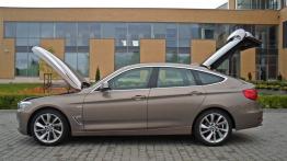 BMW Seria 3 F34 Gran Turismo 320d 184KM - galeria redakcyjna - lewy bok