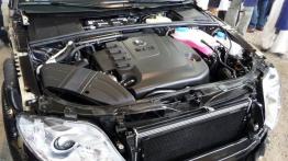 Seat Exeo Sedan - galeria redakcyjna - maska otwarta