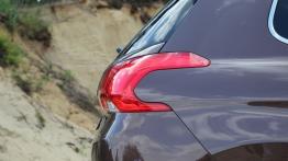 Peugeot 2008 - galeria redakcyjna - bok - inne ujęcie