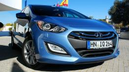 Hyundai i30 II Hatchback 5d - galeria redakcyjna - widok z przodu