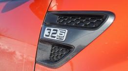 Ford Ranger V Podwójna kabina 3.2 Duratorq TDCI 200KM - galeria redakcyjna - emblemat boczny