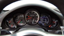 Porsche 911 (991) Turbo S Coupe - galeria redakcyjna - zestaw wskaźników